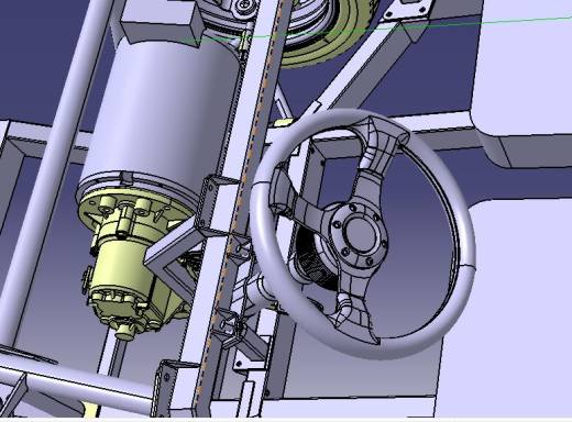 一种全地形小车概念设计【三维CATIA】缩略图