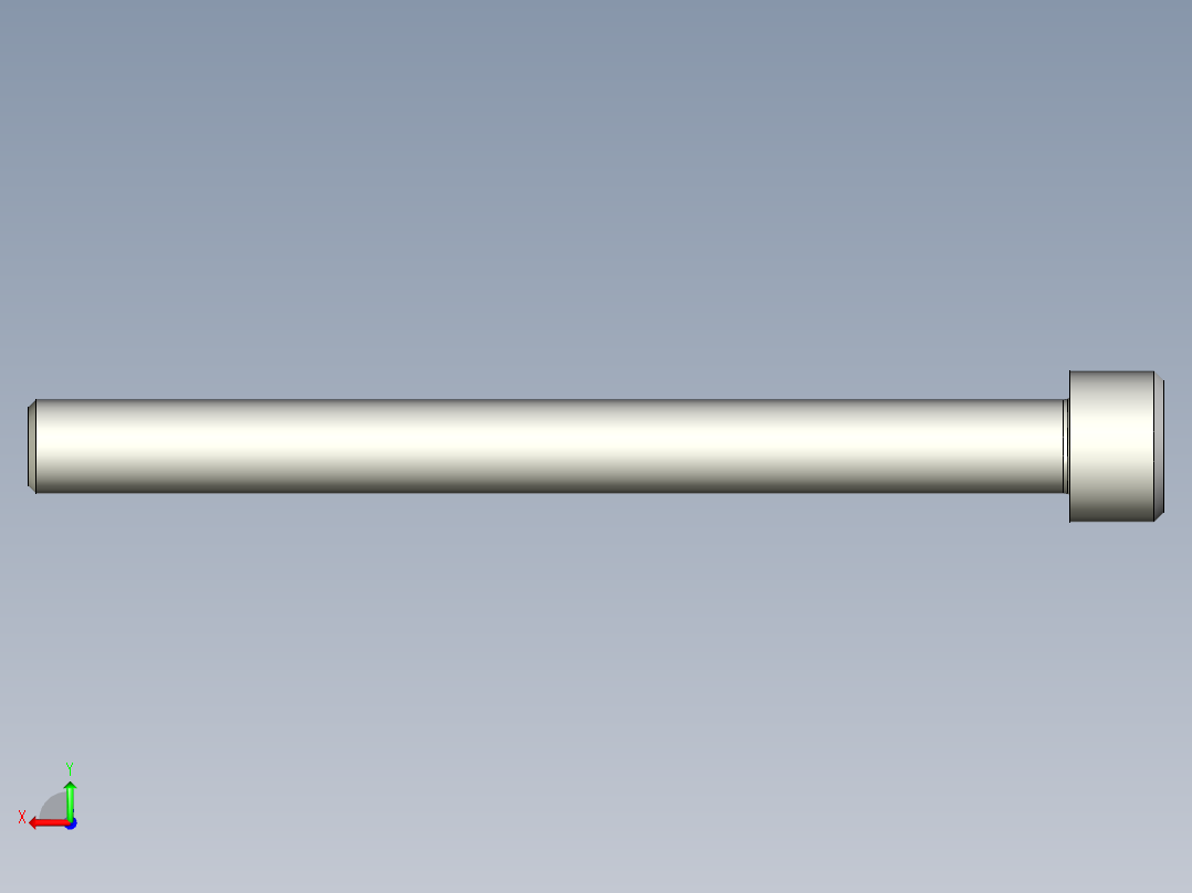 内六角螺钉-BOLT-M18-200-150-18-29-18-C1.8.stp后视图