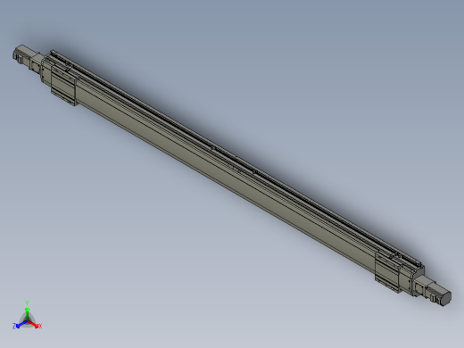 威洛博双电机滑台-VF14D2-S850-BC-P40-C6