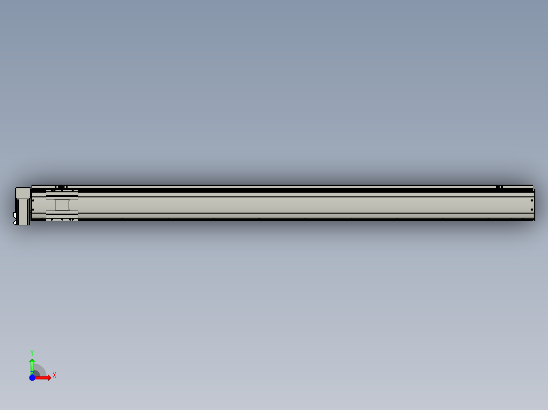 威洛博VBF14-S1900-BRU前视图