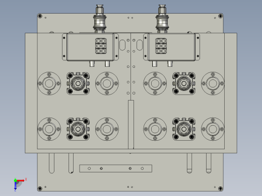 guliEL产品生产检验设备俯视缩略图