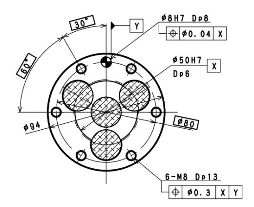 川崎rs080n六轴工业机器人三维模型资料缩略图