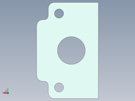 典型支座的数控铣削加工工艺设计及编程仿真==1417964==770ku后视缩略图