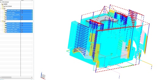 典型支座的数控铣削加工工艺设计及编程仿真==1417964==770ku缩略图