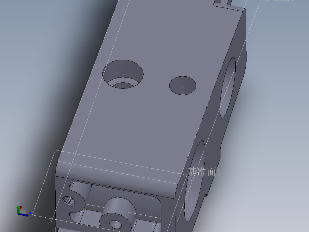 CA6140机床后托架831001的镗Φ40、Φ30.2、Φ25.5孔夹具设计及加工工艺装备含4张CAD图
