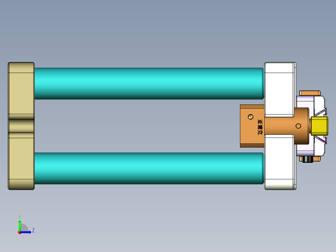MSA-CNC2-170213左视图