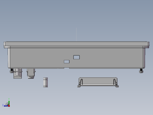 台达触摸屏右视缩略图