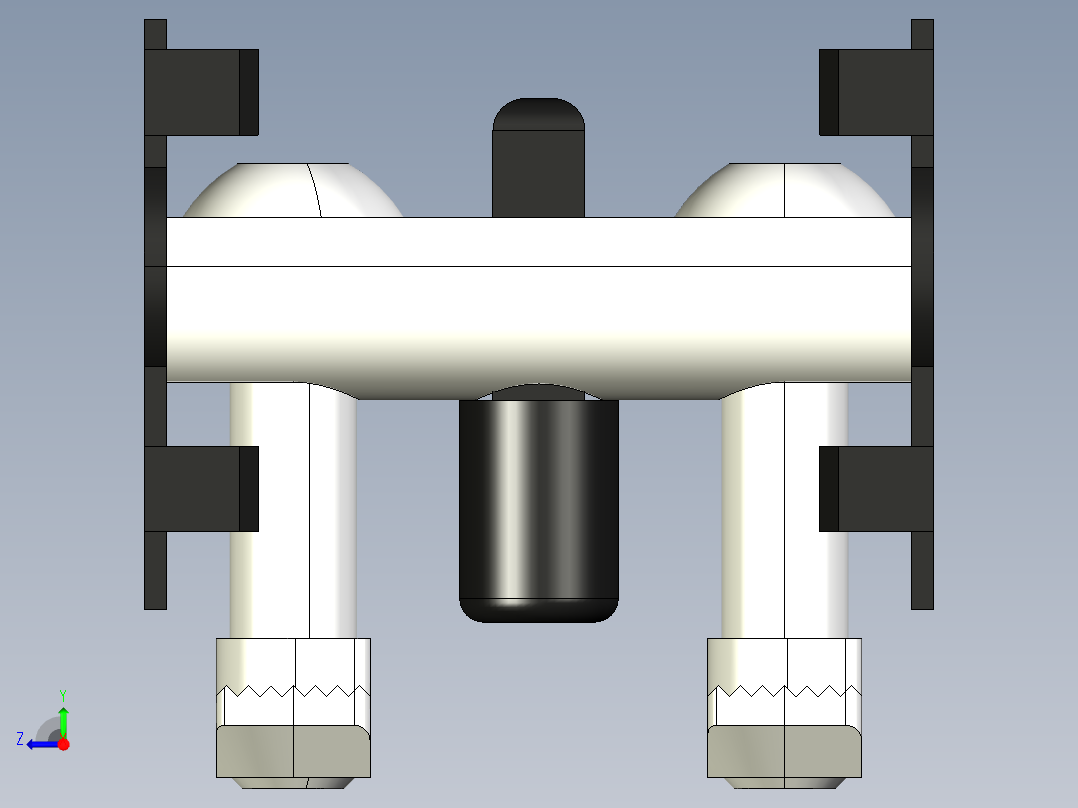 型材-BR 50 BOLT CONNECTOR KJN535621右视图