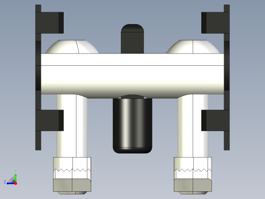 型材-BR 50 BOLT CONNECTOR KJN535621右视缩略图