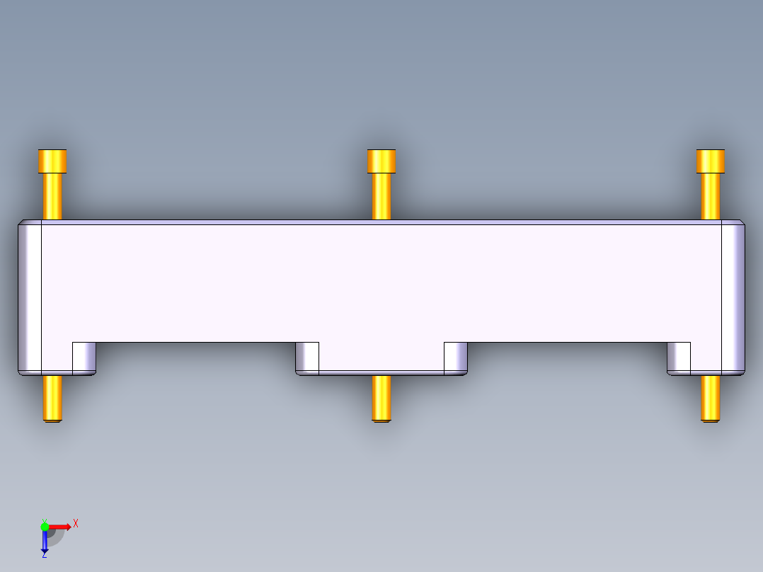 bracket-side-holder-CNC2-上固定板-170606俯视图