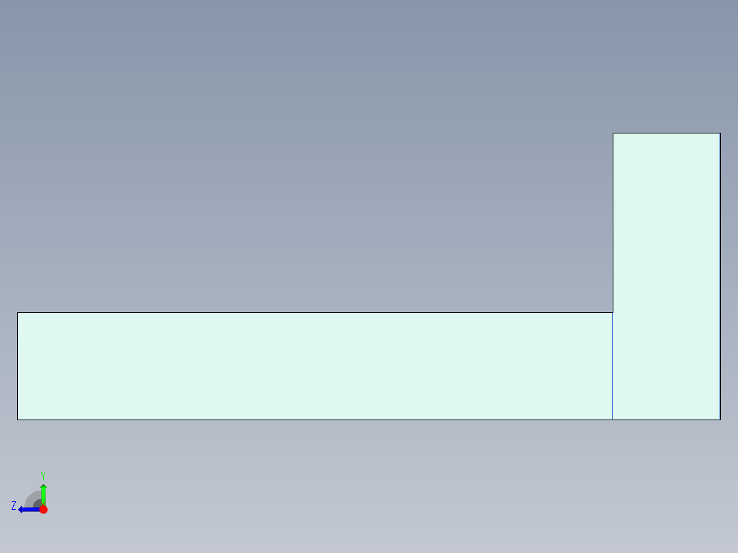 星轮加工工艺铣宽8N9键槽夹具设计【三维UG】右视图