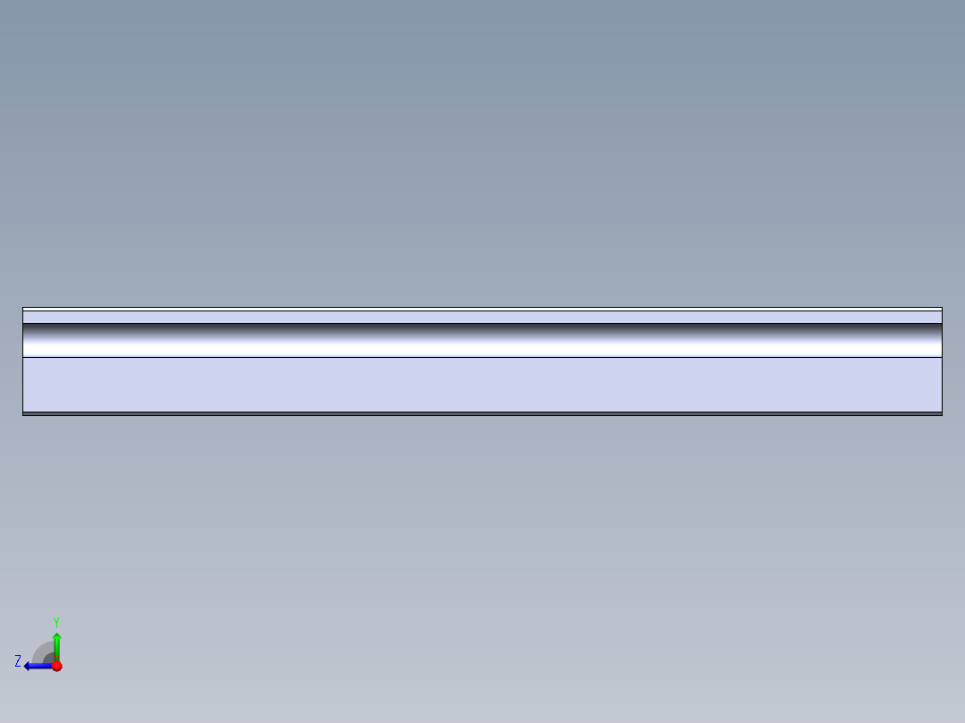 上银直线滑轨-MGN9C右视图