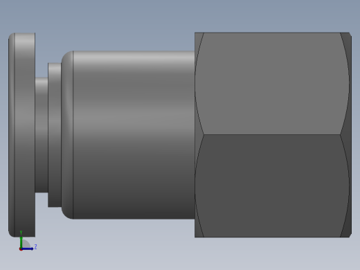 气动元件APCF8_02左视缩略图