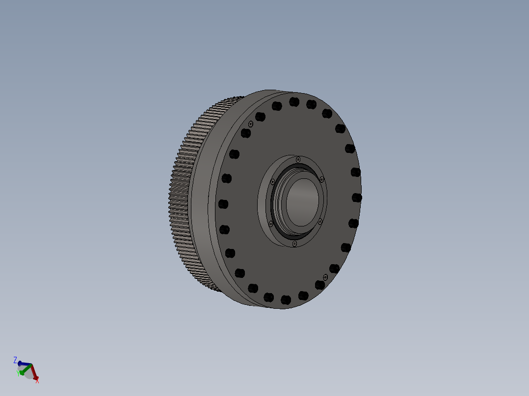 摆线减速器、摆线针轮减速器、减速器(18)