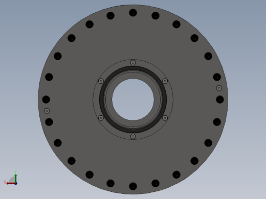 摆线减速器、摆线针轮减速器、减速器(18)后视缩略图