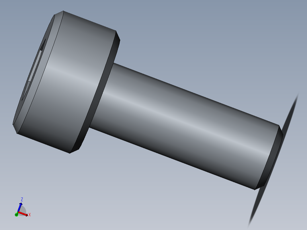 内六角螺丝 东明 全牙 M3-8 A2-70
