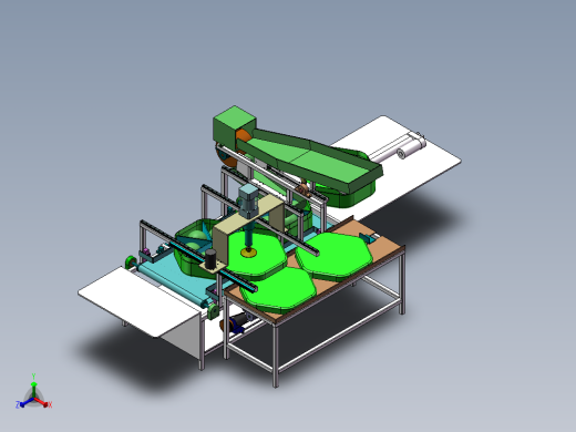 苹果装盒机设计