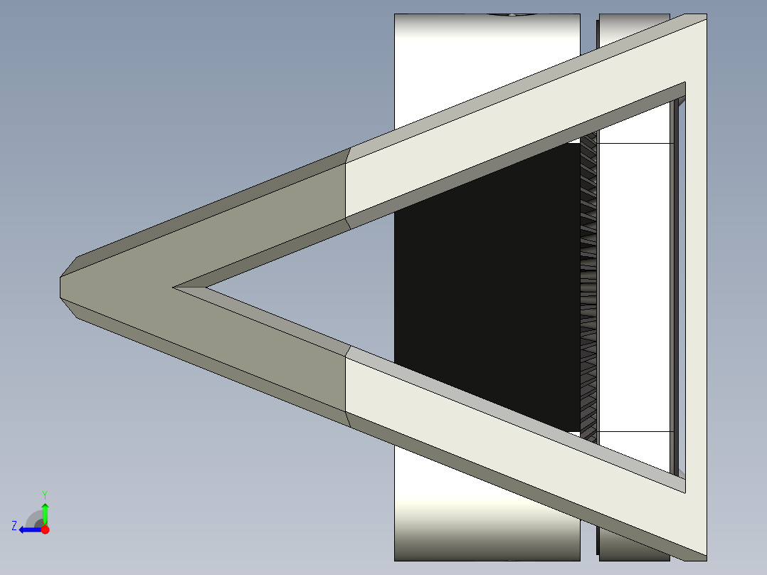 A0002788-保持猫远离 Mac Mini 2024 的 Satechi Hub 天盖右视图
