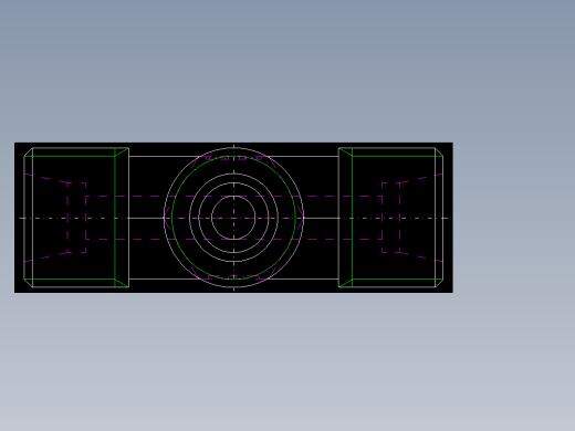 PARKER管接头EO Union tee T08SCFX_bottom