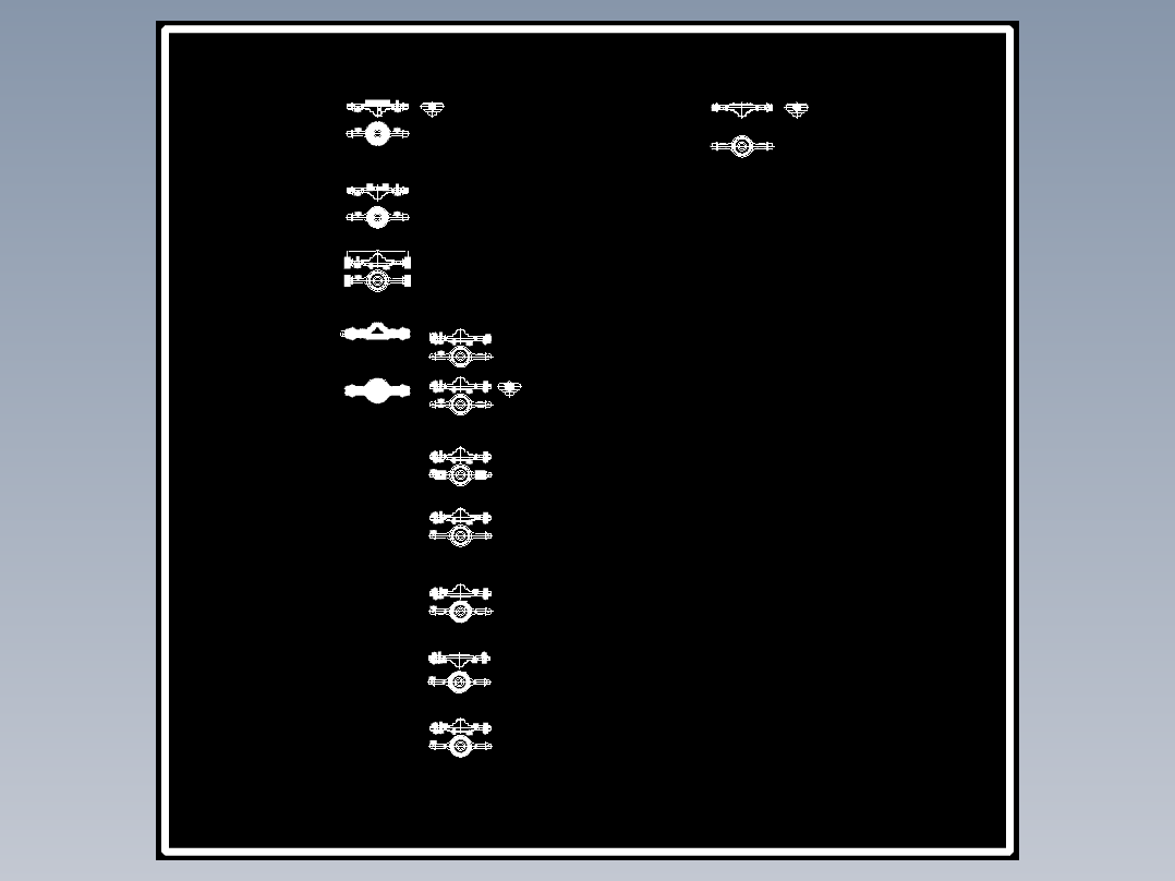 汽车后桥壳体的加工工艺规程及夹具设计-钻2-M8螺纹孔和铣平面含4张CAD图