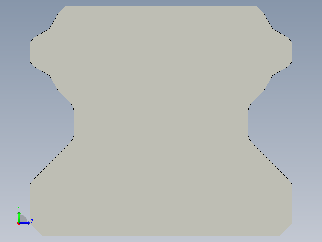 HGH20CA1R230Z0C-002左视图