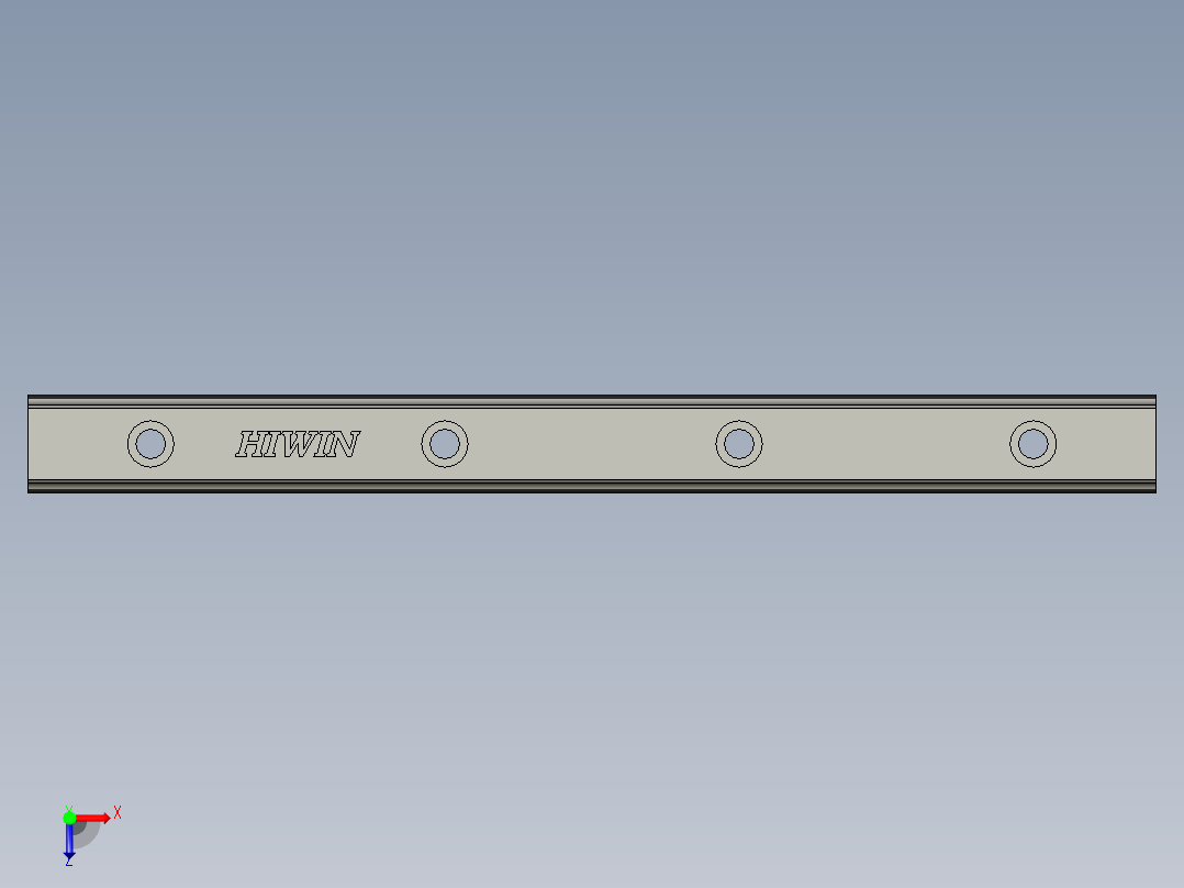 HGH20CA1R230Z0C-002俯视图