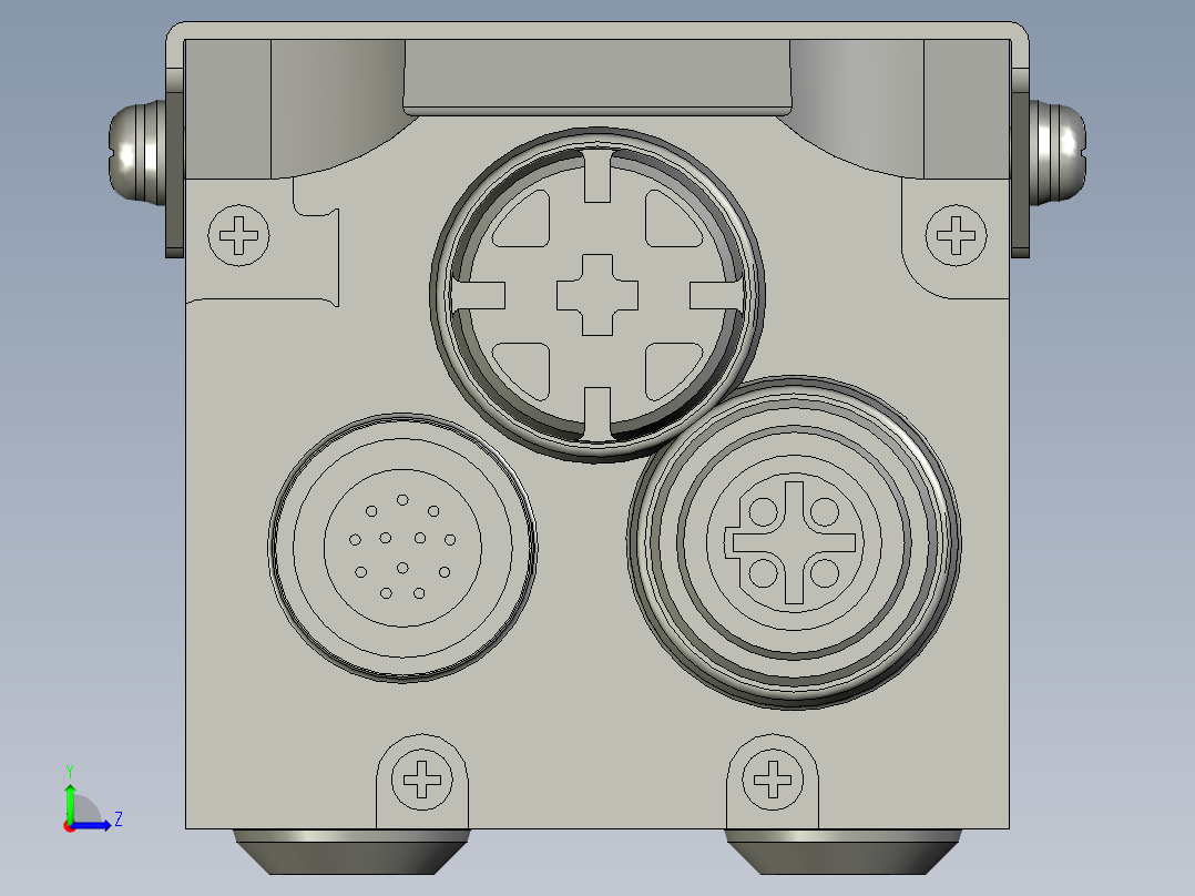 SR-1000_SR-10AR_2tong左视图