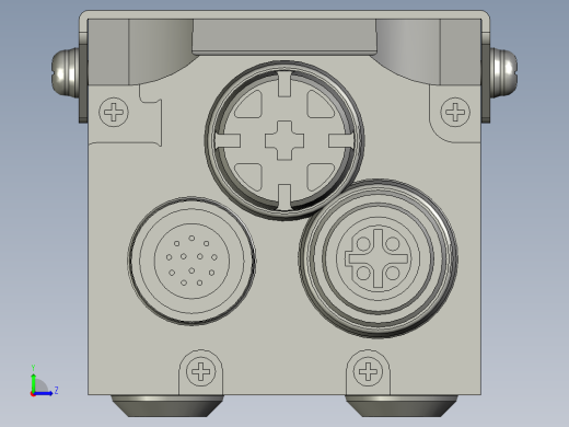 SR-1000_SR-10AR_2tong左视缩略图