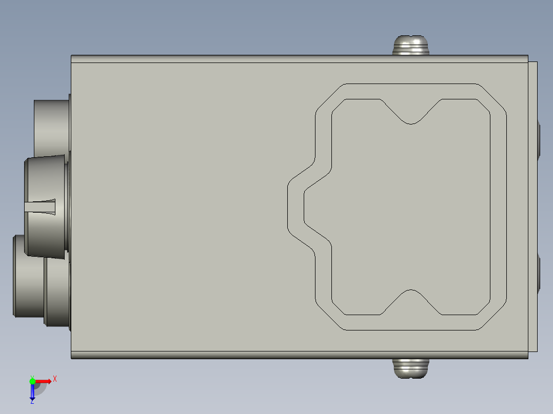 SR-1000_SR-10AR_2tong俯视图