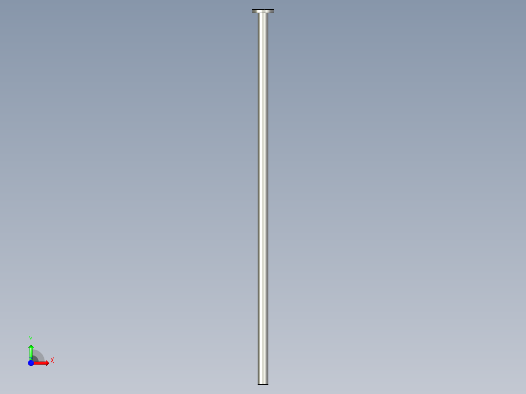 SWLBD25T蜗轮丝杆升降机SWLBD25M-2A-600B202209前视图