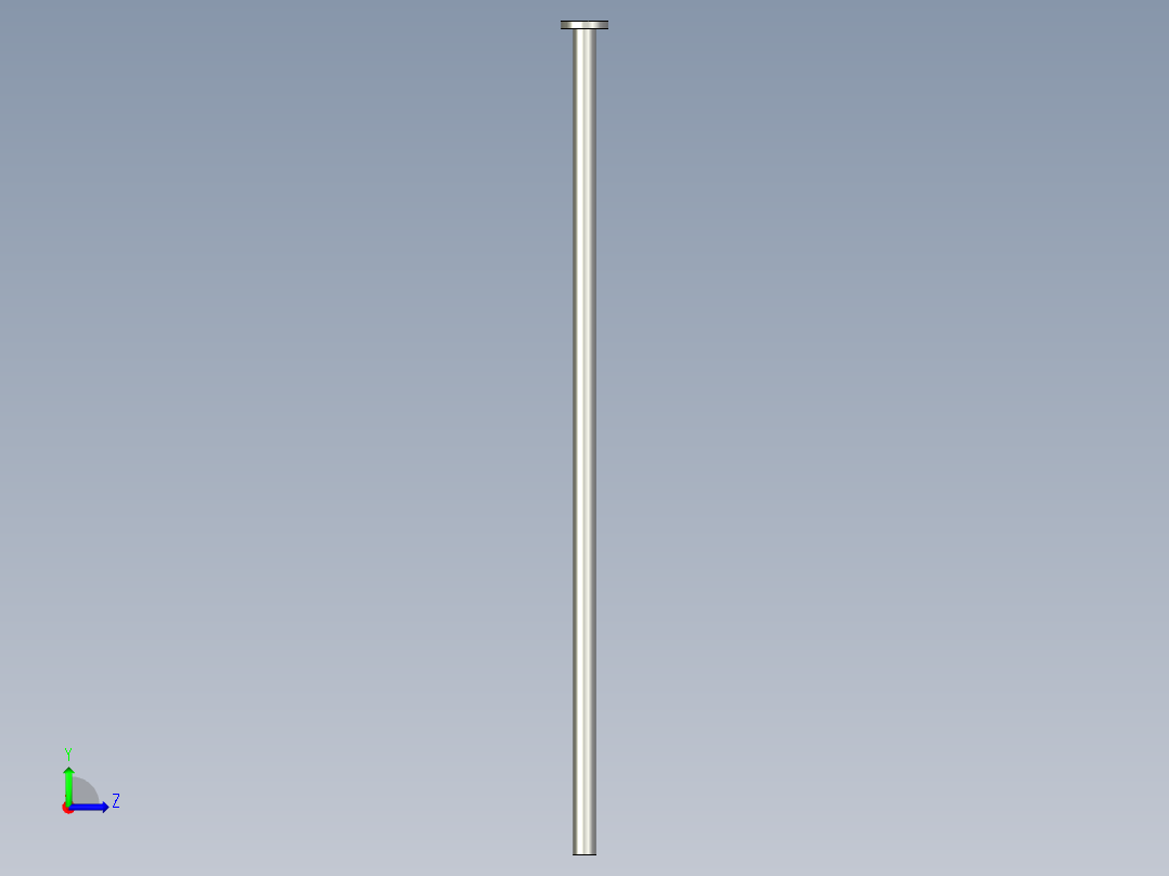 SWLBD25T蜗轮丝杆升降机SWLBD25M-2A-600B202209左视图