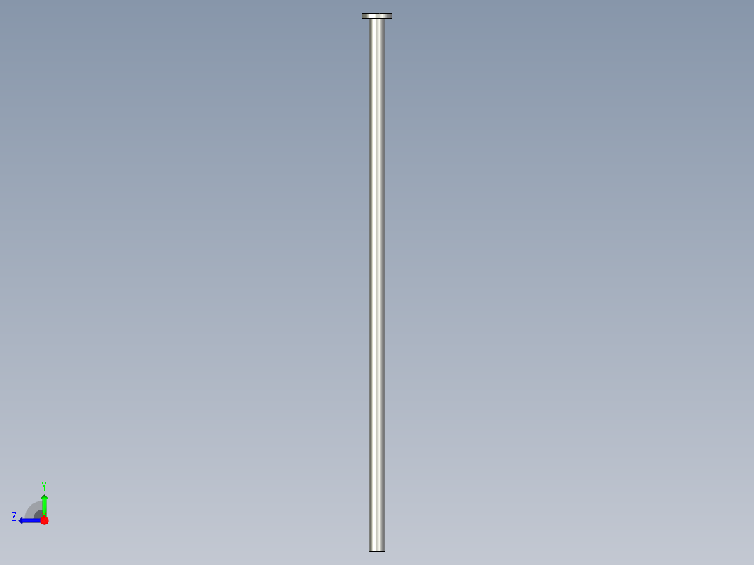 SWLBD25T蜗轮丝杆升降机SWLBD25M-2A-600B202209右视图