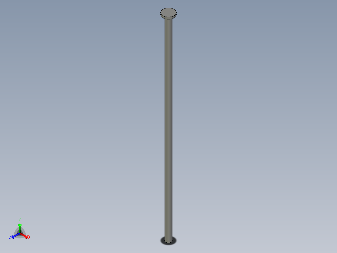 SWLBD25T蜗轮丝杆升降机SWLBD25M-2A-600B202209正等轴测图