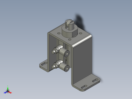 301101-小车HOME-1026-小车定位组装件-X1-X2-X3-113