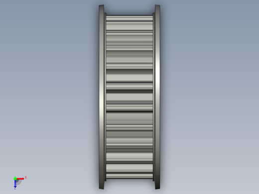 BLPA24S8M150-A-H12-1-33俯视缩略图