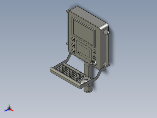 触摸屏+显示器+键鼠套装