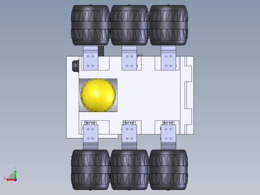 火星漫游车后视缩略图