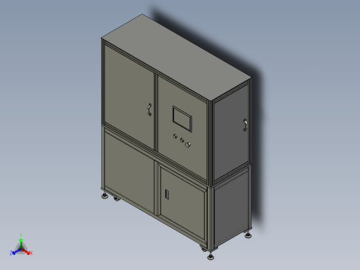 A金属海绵自动上料站-JSHM