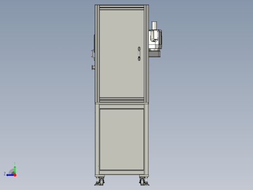 A金属海绵自动上料站-JSHM右视缩略图