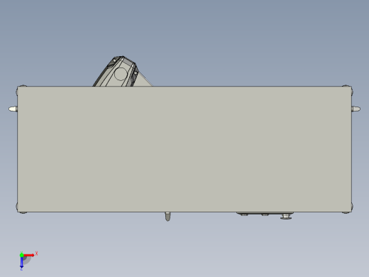A金属海绵自动上料站-JSHM俯视缩略图