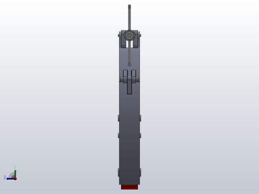 BB-MM系列带式制动器_BB900-110MM右视缩略图