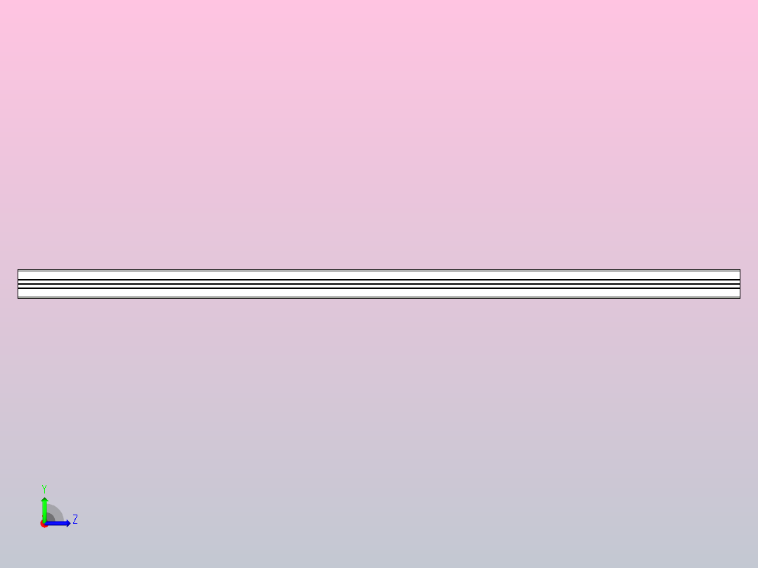 大量铝型材可供选择左视图