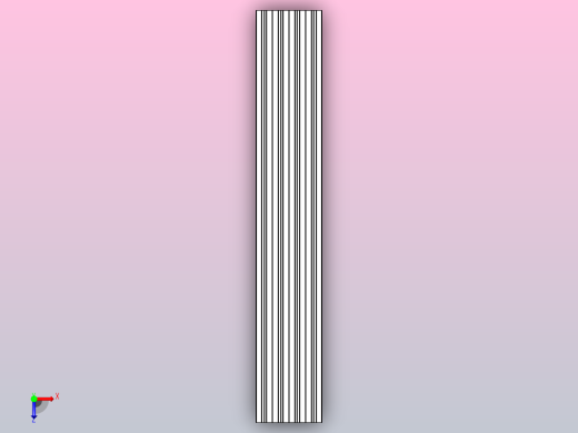 大量铝型材可供选择俯视缩略图