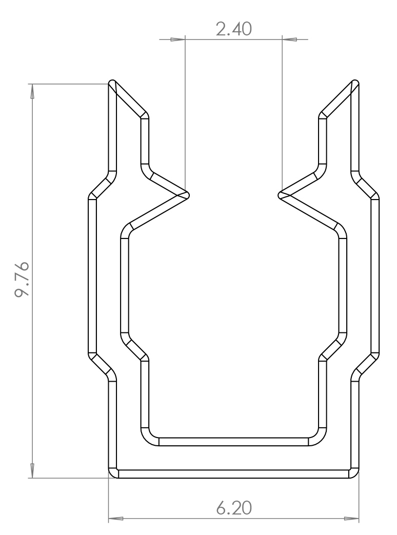 大量铝型材可供选择
