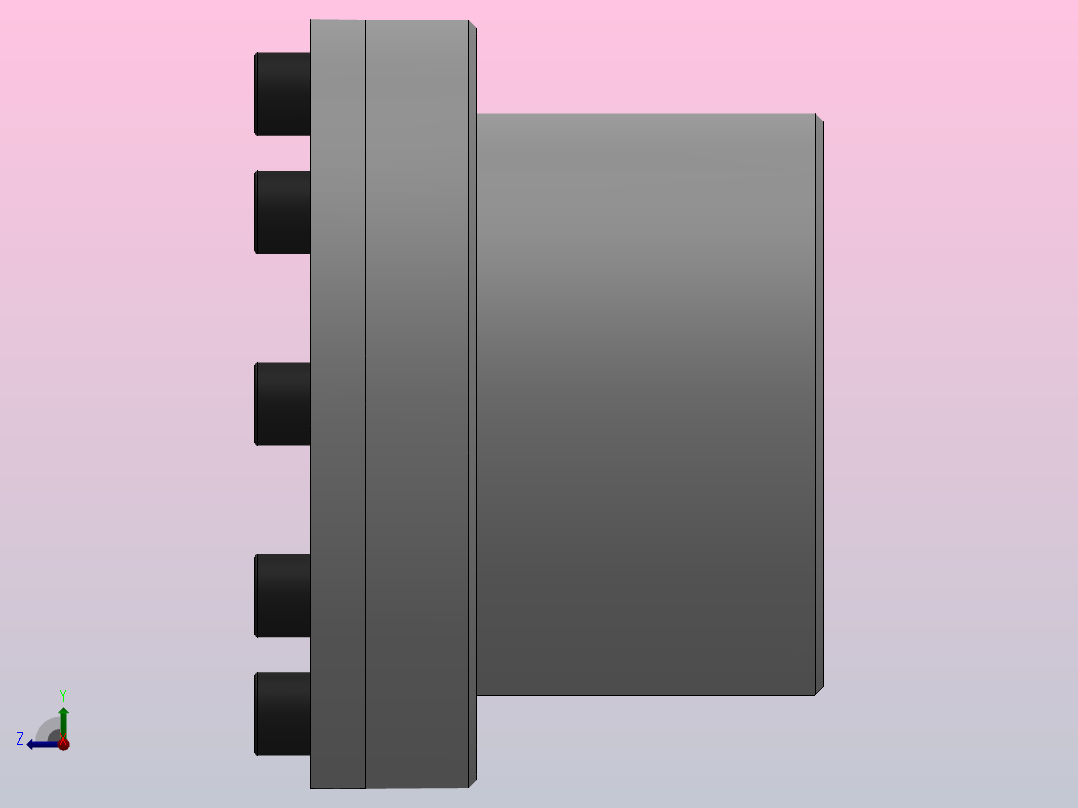 R02型胀紧联接套_R02-65-84右视图