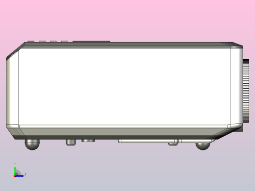 宏碁DSV0008投影仪左视缩略图