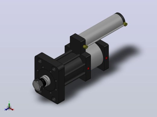 MPT-30T系列标准型[MPT-150-100-5-30T-M1-S1-0°]可调型气压增压缸