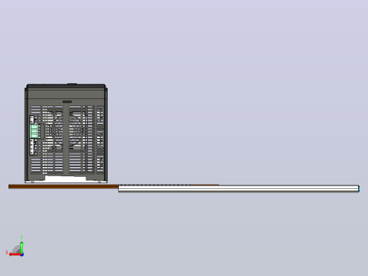 步进电机驱动安装后视缩略图
