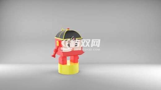 玩具车模型罗伊缩略图
