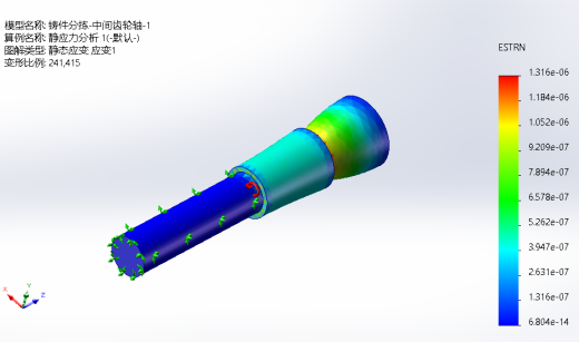 铸件分拣机器人设计（SW+CAD+说明书）缩略图